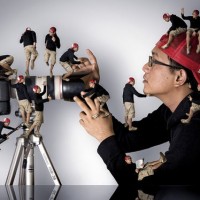 45 Manipulações Fotográficas Criativas