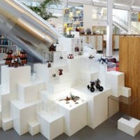 Fotos do Escritório da lego na Dinamarca