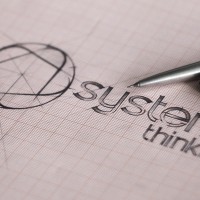 Identidade visual da Systems Thinking