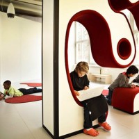 Vittra Telefonplan – A Escola sem paredes