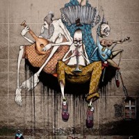 44 Inspiradoras Artes do Grafite