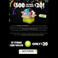25 Exemplos de Newsletter Criativas e Inspiradoras