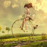 16 Manipulações fotográficas com efeito de luz