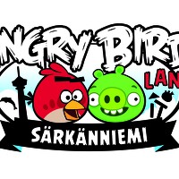 Finlândia Inaugura Parque de Diversões do Angry Birds