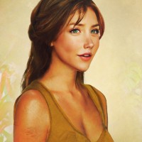 Personagens da Disney na vida real