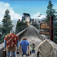 Posteres para filme Hotel Transylvania