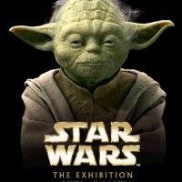 Famosas cenas de Star Wars com Tipografia