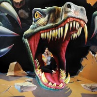 2012 Magic Art: Uma exposição em 3D