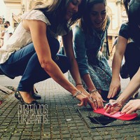Curativos Urbanos – cuidando dos machucados nas calçadas de São Paulo