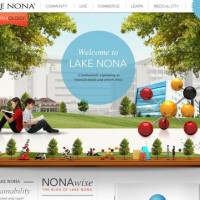 28 layouts coloridos para inspiração