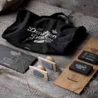 Identidade Visual Denim Pavilion