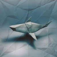 A arte do Origami por Marc Fichou