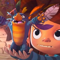 Animação – Monsterbox
