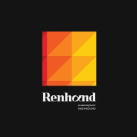 Identidade visual da Renhand Corporate