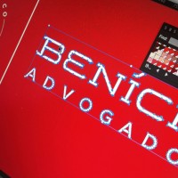 Identidade Visual da Benício Lawyers