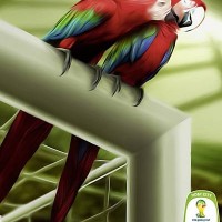 FIFA: Divulgado os 12 posters da copa de 2014