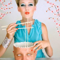 Fotografia contemporânea digital por Brian Walker