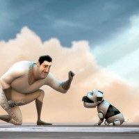 iAnimate: Stray