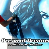 Ocean of Dreams – Lindo projeto com grafitti