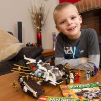 Criança envia carta para Lego e recebe ótima resposta