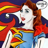 Pop Art com vida