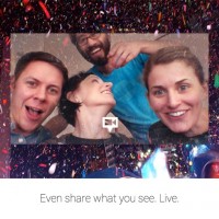 Google revela a interface do Google Glass