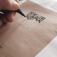 Seleção para tatuador utiliza QR-Code