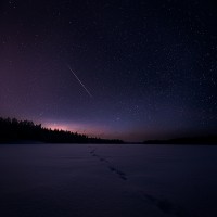 Fotografias incríveis da série “Espírito de Inverno” feitas por Mikko Lagerstedt