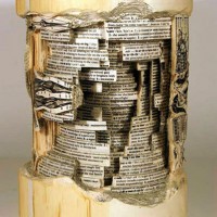 57 Exemplos criativos de Paper Art