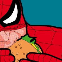 A Intimidade dos Super-Heróis