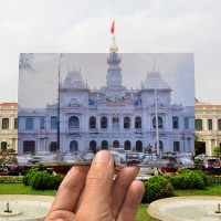Looking Into the Past – O Passado e presente no Vietnã