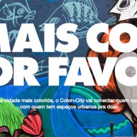 Color+City – por uma cidade de São Paulo mais colorida