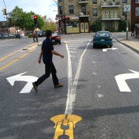 Ruas de Montreal transformadas com Street Art