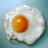 Pinturas realistas por Tjalf Sparnaay