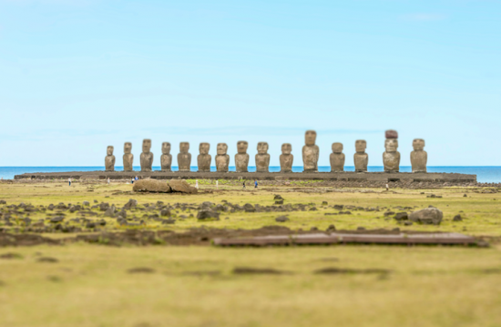 Ahu Tangariki