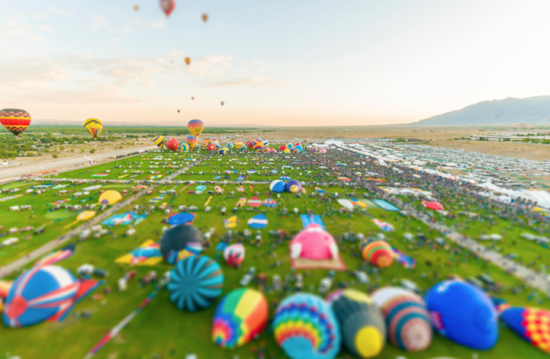 Balloon Fiesta