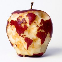 Fotografias criativas com conceito por Kevin Van Aelst