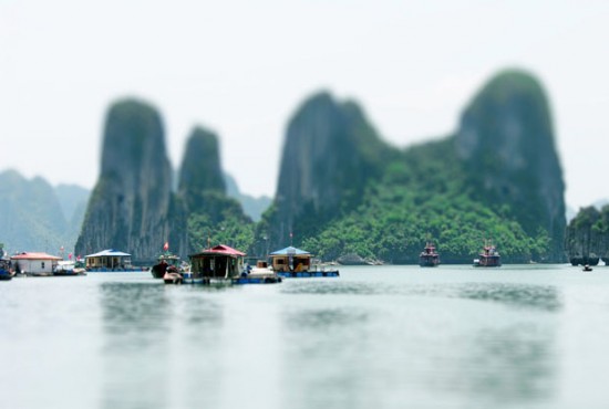 Ha Long bay, vietnam