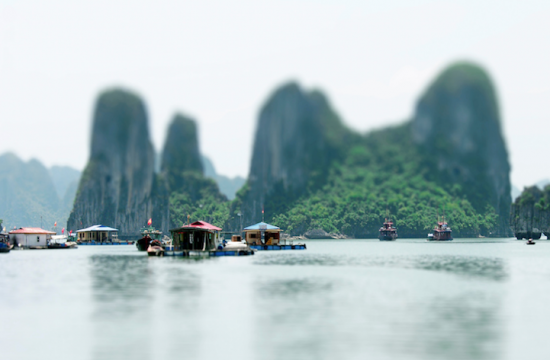 Halong Bay