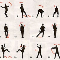 Mr Boss Man e o passo a passo de Thriller