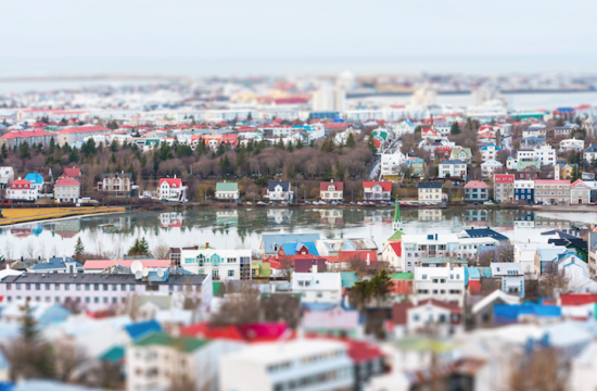 Reykjavik Houses