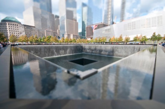 memorial do world trade center