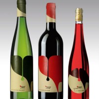 Rótulos de Vinhos Criativos