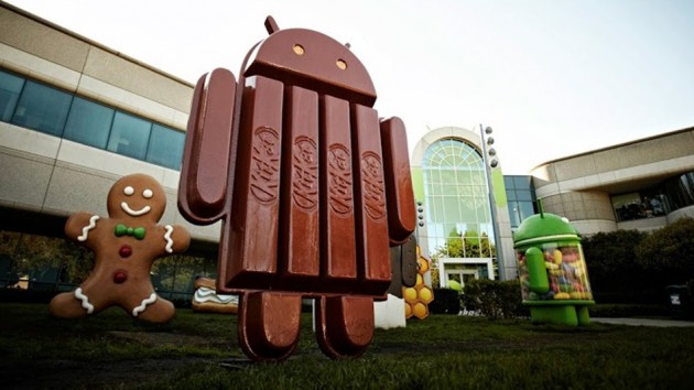 android kit kat