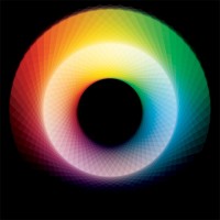A Geometria colorida por Andy Gilmore