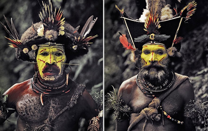Vanishing Voices: The Endangered Tribes of Africa