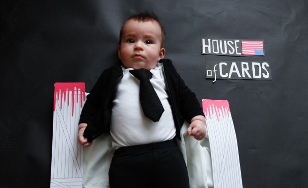 Francis Underwood (Kevin Spacey), de “House of Cards”.