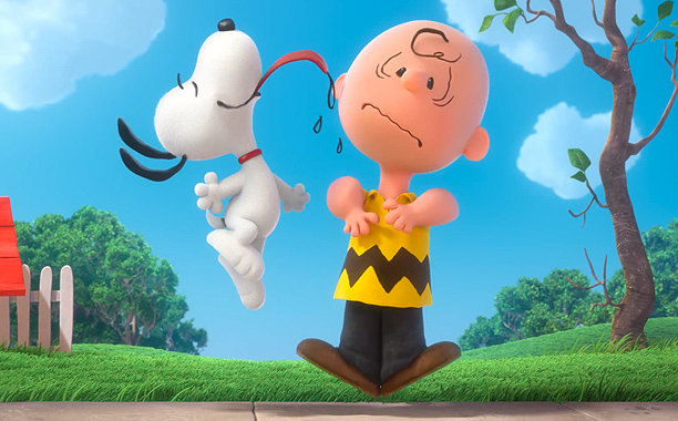 Peanuts-3D