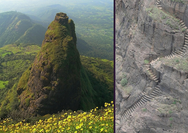 Kalavantin Durg, Índia