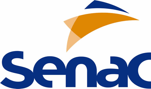 logotipo senac